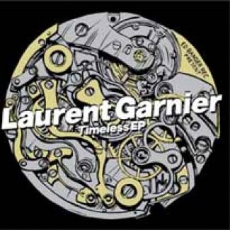 Laurent Garnier chez Ed Banger.