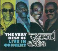 The Very Best Of Live In Concert