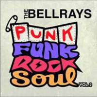 Du punk, du funk, du rock et de la soul pour The Bellrays