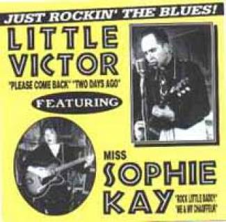 Just rockin´ the blues