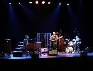 John Scofield Trio - Straight-ahead jazz en swing met de nieuwe band van Amerikaanse gitaarheld en Grammy-winnaar