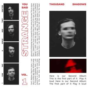 Thousand shadows Vol.1