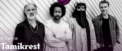 Tamikrest bewijst live waarom desert rock springlevend is