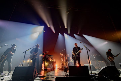 The Afghan Whigs - Een rotvaart aan stekelige pletwalsriffs en melodramatische powerballads