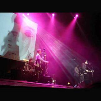 The Johnny Cash Roadshow – Opfrisbeurt in volle country glorie …