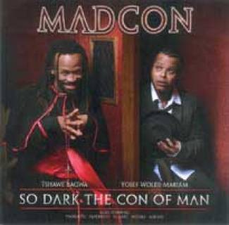 So Dark The Con Of Man