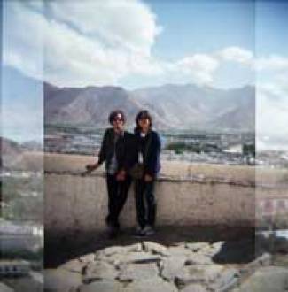 Alpine Decline from Bejing