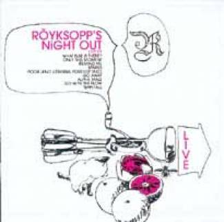 Night out live (Ep)
