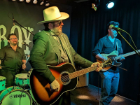 Bob Wayne - Rauwe onvermengde country