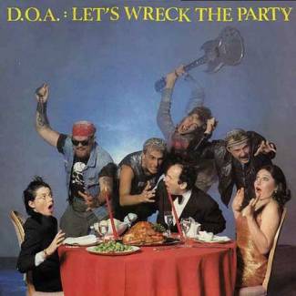 Let’s wreck the party