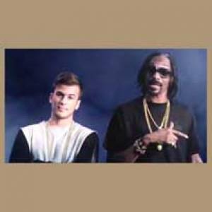 David Carreira et Snoop Dogg en duo.