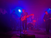 Useless Eaters - Energieke postpunk voortgestuwd door een splijtende gitaar