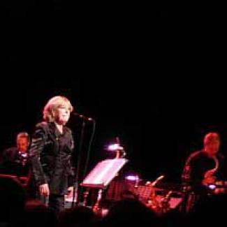 Marianne Faithfull &amp; Band: grenzeloos respect voor …
