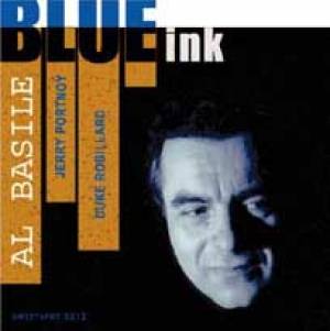 Blue ink