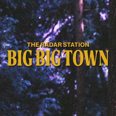 Big Big Town -single-