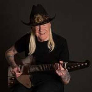 Johnny Winter s’est éteint en été…