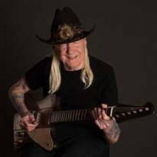 Johnny Winter s’est éteint en été…