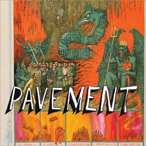 Quarantine the past: The Best Of Pavement