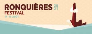 Ronquières Festival 2021 : dimanche 15 août