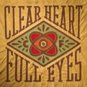 Clear heart full eyes