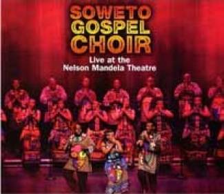 Live at the Nelson Mandela Theatre