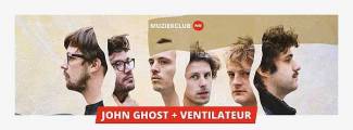 John Ghost - Improvisatie tot kunst verheven