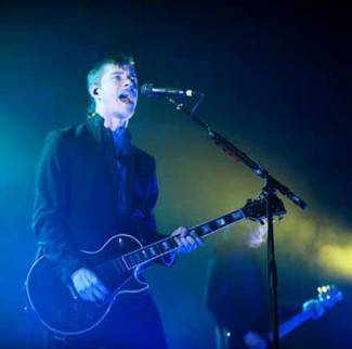 Interpol gaat terug back to basics in hun ‘80s waverock
