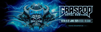 Graspop 2025 - van 19 juni t-m 22 juni 2025 – Zon, Zweet en Zware Gitaren!