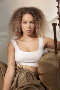 Lubiana dépeint l’élégance camerounaise…