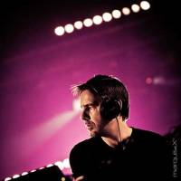 Les Nuits Botanique 2011 - Laurent Garnier Live Booth Sessions - Garnier predikt het evangelie