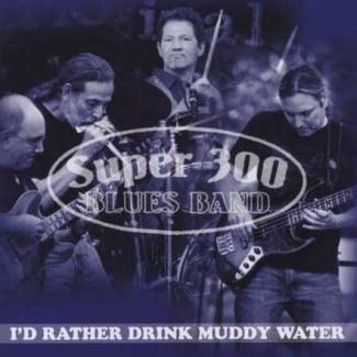 I'd rather drink muddy water