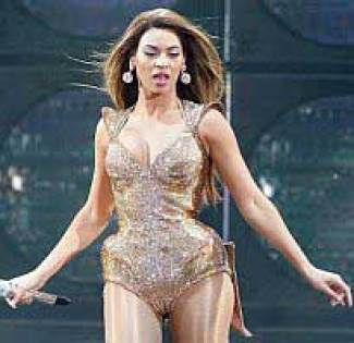 Beyoncé: ‘I Am … Yours’!