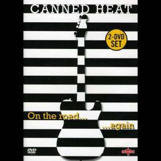 On the road… again (double Dvd)