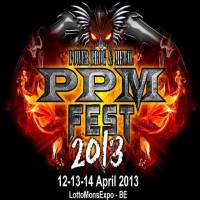 PPM Fest 2013 - Driedaags Power Prog &amp; Metal Festival in Mons! – zaterdag 13 april 2013