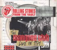 From The Vault – The Marquee Club – Live in 1971 (cd + dvd)