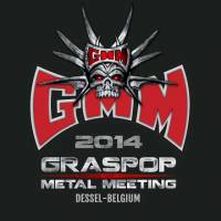 Graspop Metal Meeting 2014 : dimanche 29 juin 2014