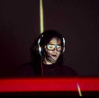 Skrillex heerst over de Lotto Arena