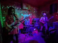 Puppy and The Hand Jobs - Trash rock-'n-roll in een pamper