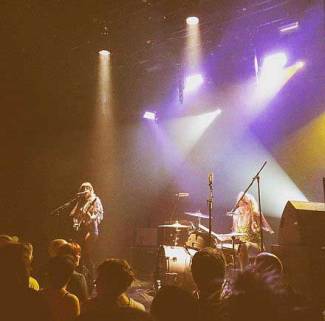 Deap Vally - Nog even rock ’n roll als vroeger