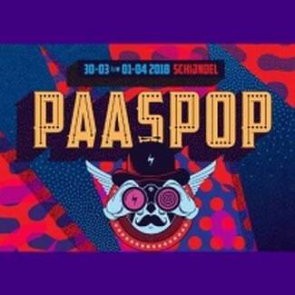 Paaspop 2018 - Een 3-daagse muzikale Efteling te Schijndel