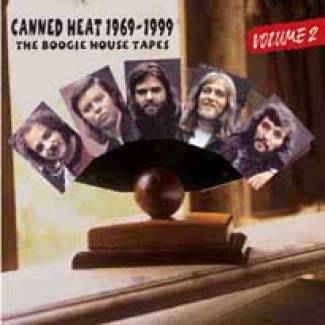 The Boogie House Tapes Volume 2