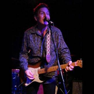 Steve Wynn Solo + Electric = Adrenalin