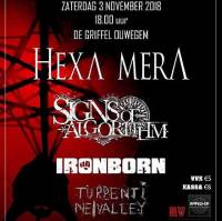 Zingem Beeft 2018 – Metalbands slopen De Griffel