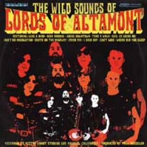 Les sonorités sauvages de The Lords of Altamont