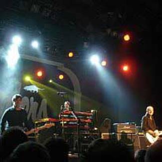 The Stranglers: geslaagde Pop &amp; Rock Stroomstoot in de Handelsbeurs