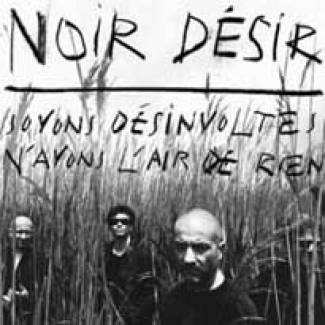 Un best of pour Noir Désir