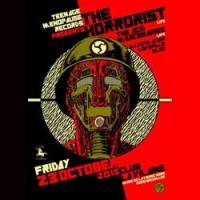 The Horrorist au club La Vilaine