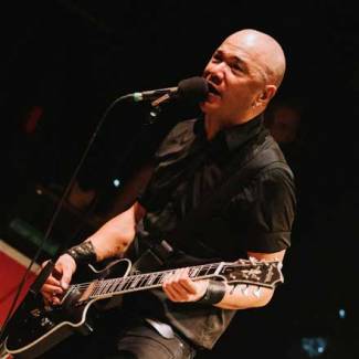Danko Jones - Kunstrock en kitsch