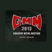 Graspop Metal Meeting 2013 – zaterdag 29 juni 2013