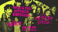 Mojo &amp; The Kitchen Brothers - Van hallucinerend tot explosief